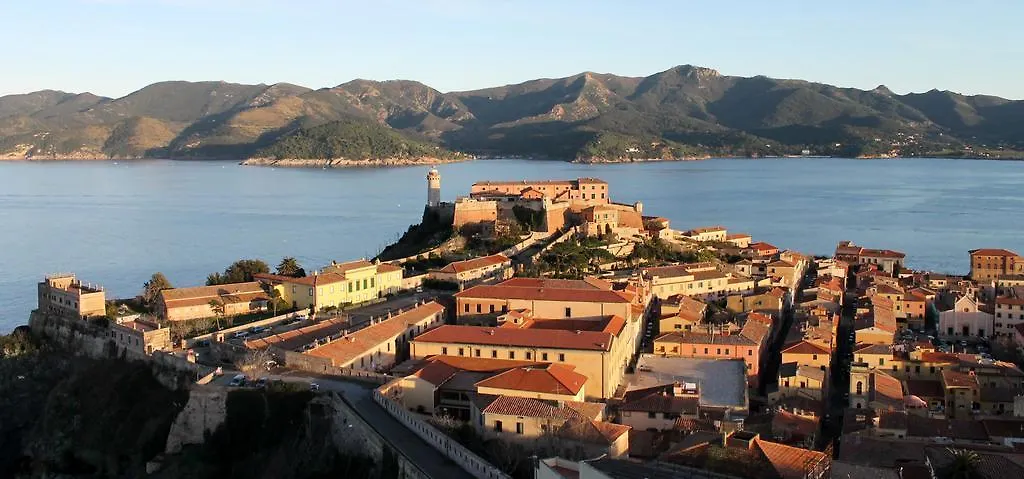 Apartment Appartamento Ponticello By Helloelba Portoferraio Italy