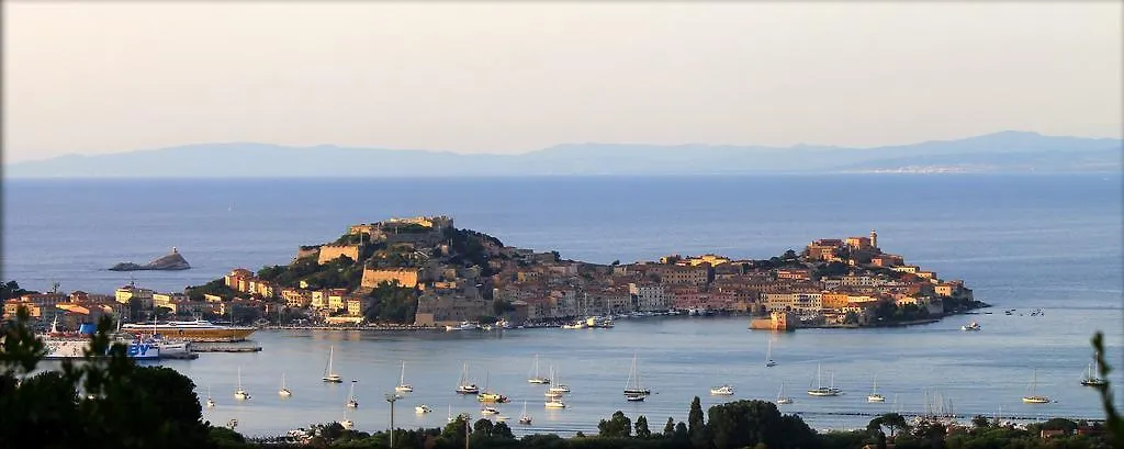 Appartamento Ponticello By Helloelba بورتوفيرّايو