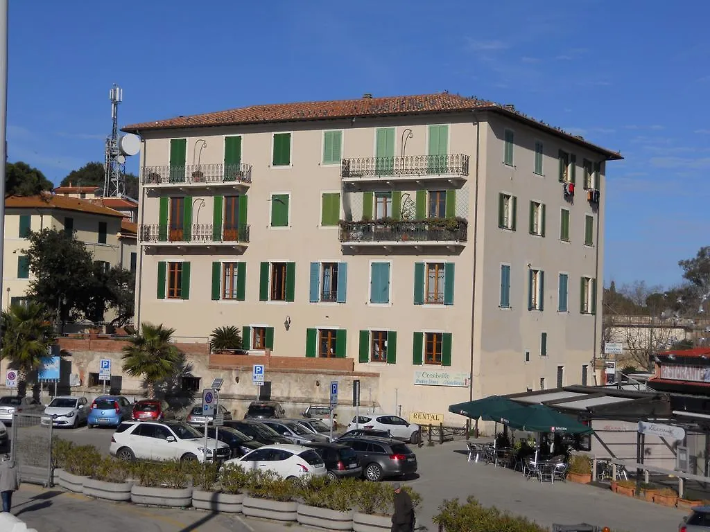 Apartment Appartamento Ponticello By Helloelba Portoferraio