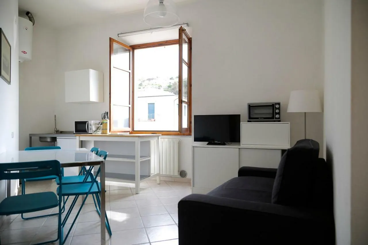 Appartamento Ponticello By Helloelba بورتوفيرّايو إيطاليا